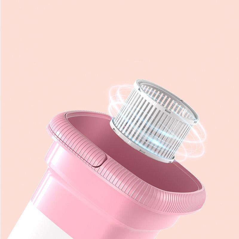 AquaFold - Mini machine à laver compacte