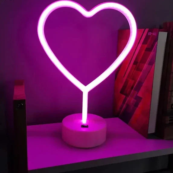 NeonGlow – Ensemble de lumières au néon complexes