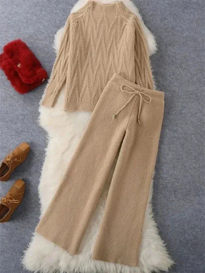 Olga - Ensembles tricotés en 2 pièces