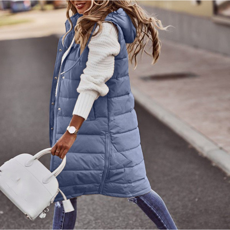 Gilet Alia Langer