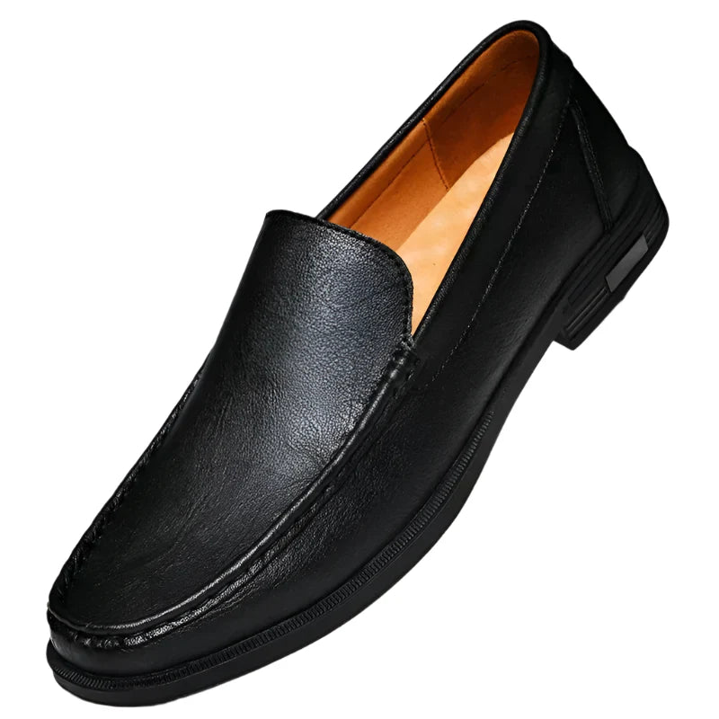 Joshua - Mocassins classiques pour hommes pour une sophistication intemporelle