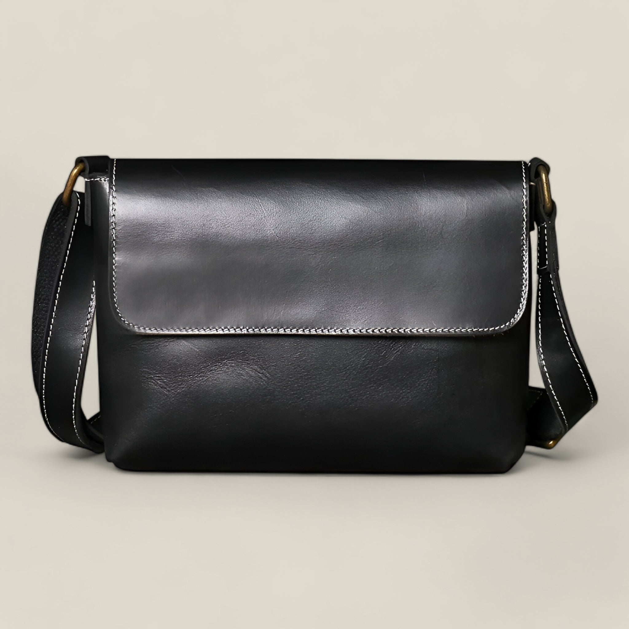 Savannah - Sac à bandoulière élégant avec fermeture magnétique