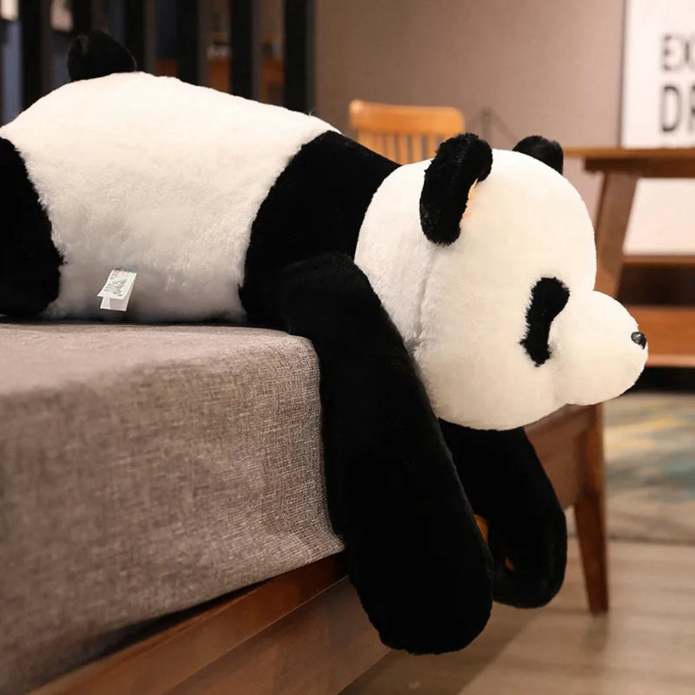 SnugglePanda - Peluche panda géante