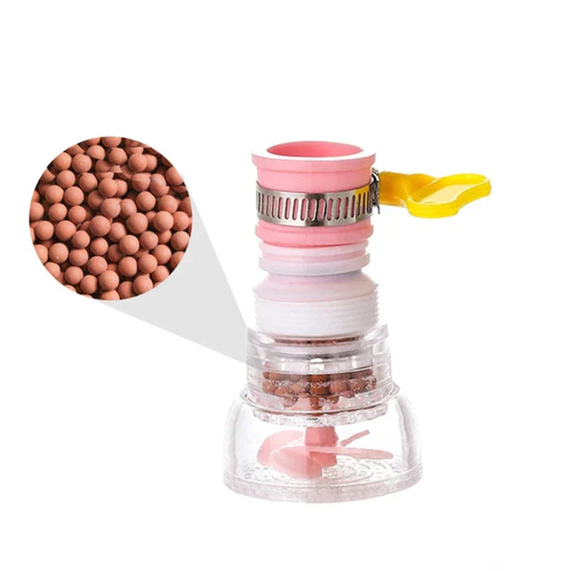 SpinDrain - Filtre de lavage rotatif