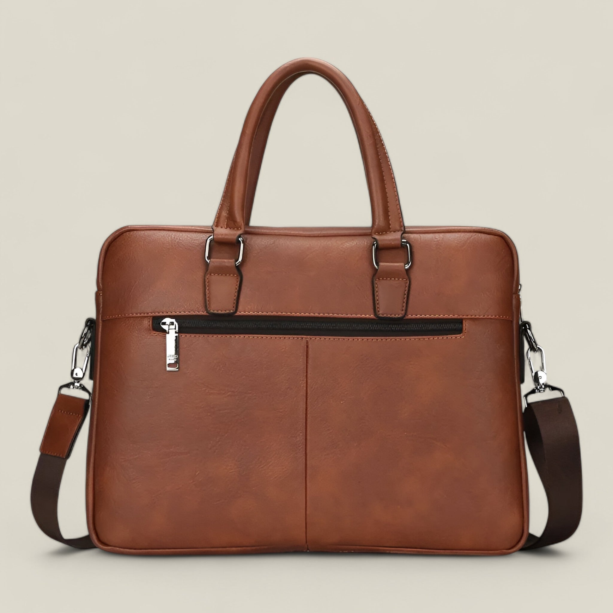 LuxeTote - Sac à main élégant avec bandoulière amovible