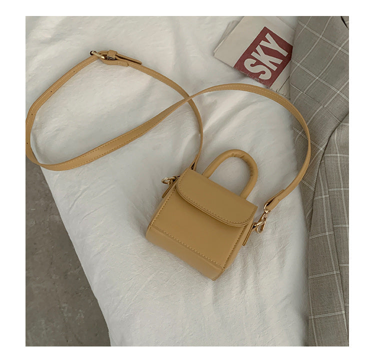 Petit sac carré portable Sophia