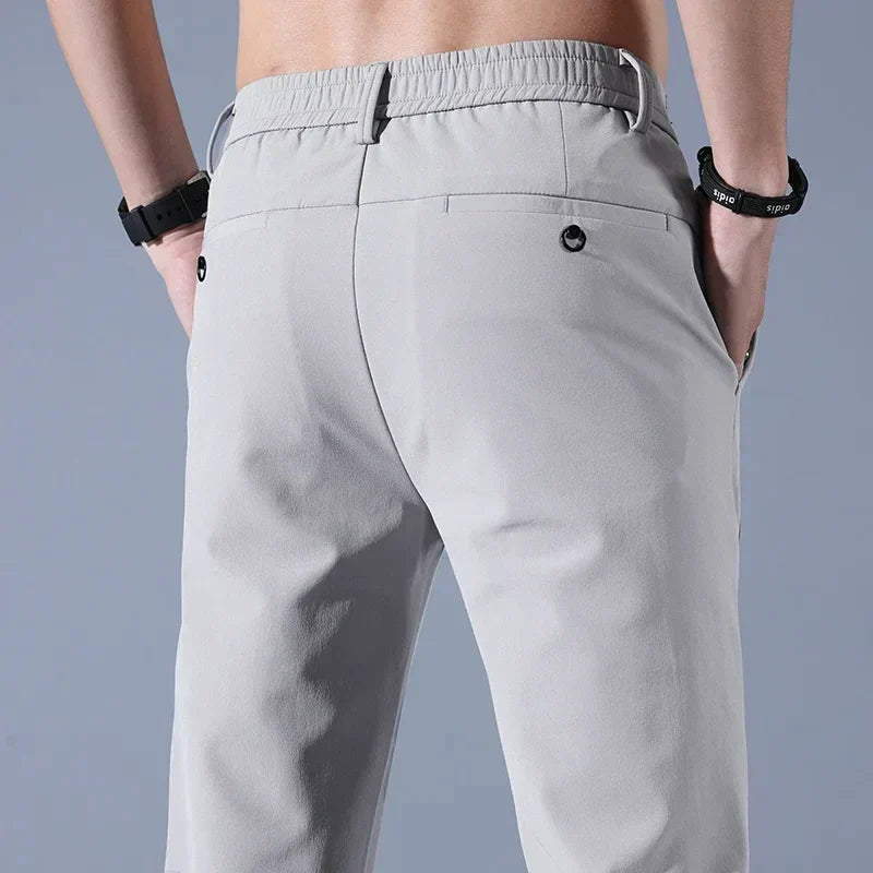Daniel - Pantalons de golf performance slim-fit pour hommes