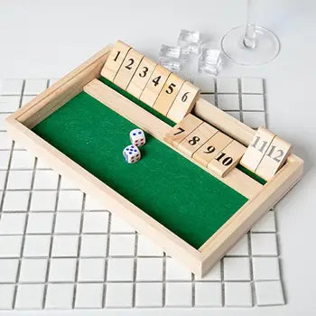 Fun Family Games | Jeu de société Shut The Box