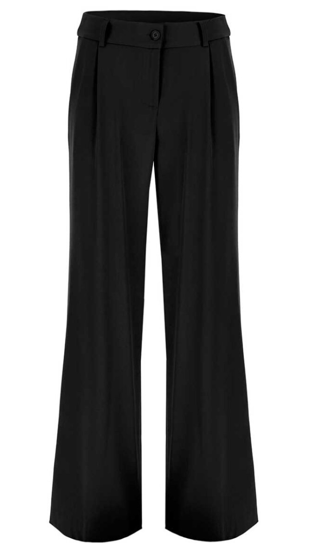 Sophie - Pantalon évasé élégant pour un style sans effort