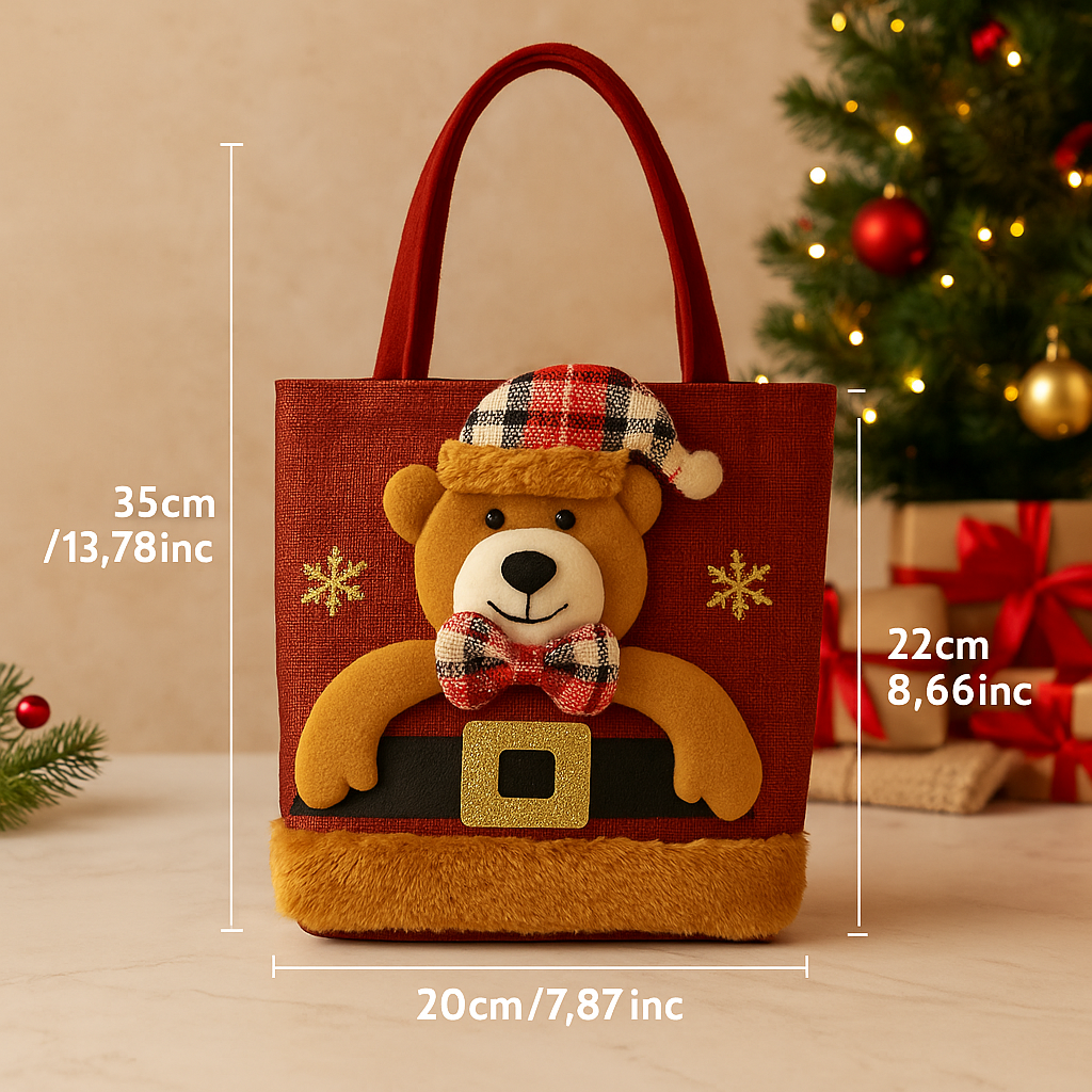 Snowwyn | Sacs cadeaux saisonniers