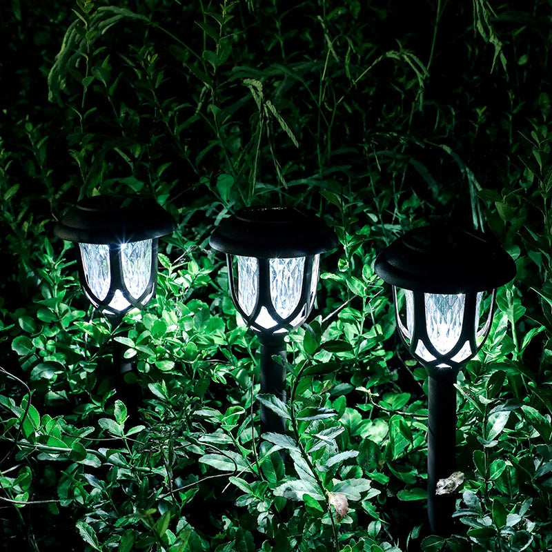 SolarStake – Charmantes lampes de jardin solaires