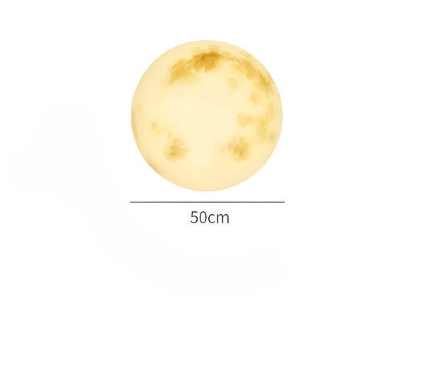 Solivra | Lampe de lune éclatante