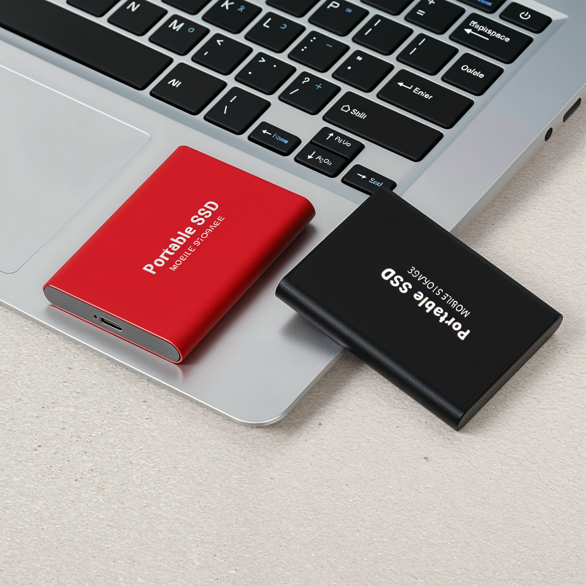 HyperDrive X - Stockage SSD externe à grande vitesse