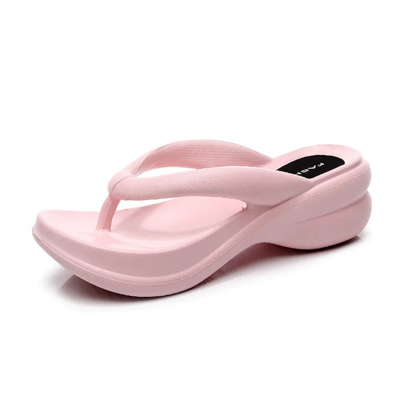 Tongs Kathe Summer Wedge pour femme