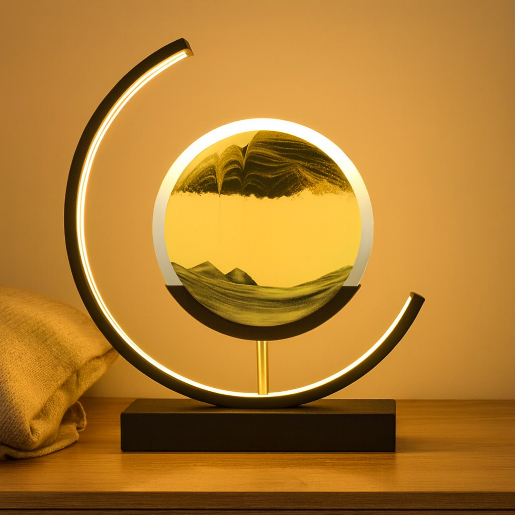 Sundrelle | Lampe de sable