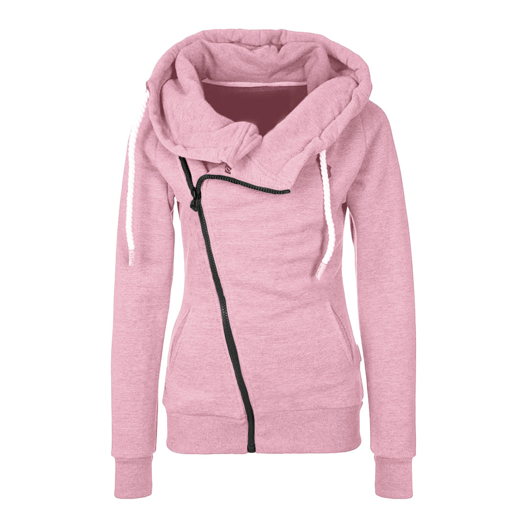 Sweat à capuche asymétrique Divine