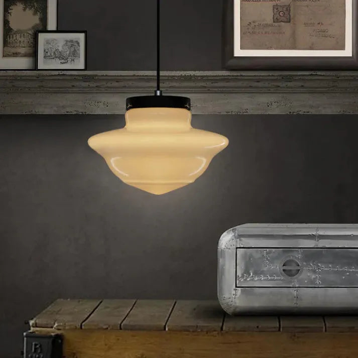 GeoGlow Élégante Lampe Pendante Géométrique – Parfaite pour une Décoration Moderne