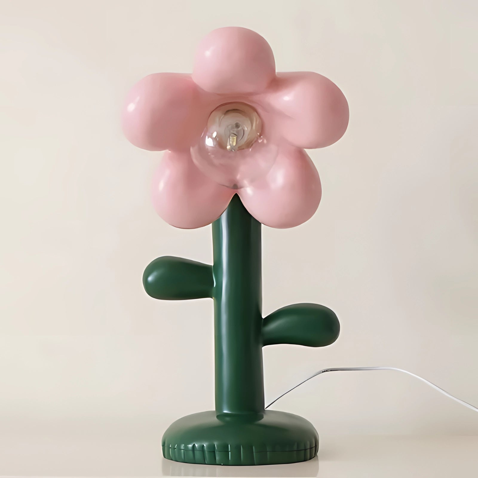 LunaBloom – Design floral élégant pour une atmosphère chaleureuse