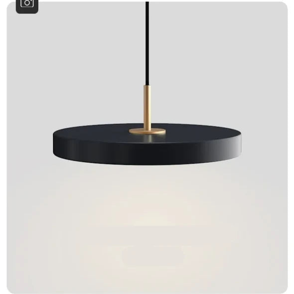 Glowi – Lampe suspendue LED moderne pour un éclairage élégant