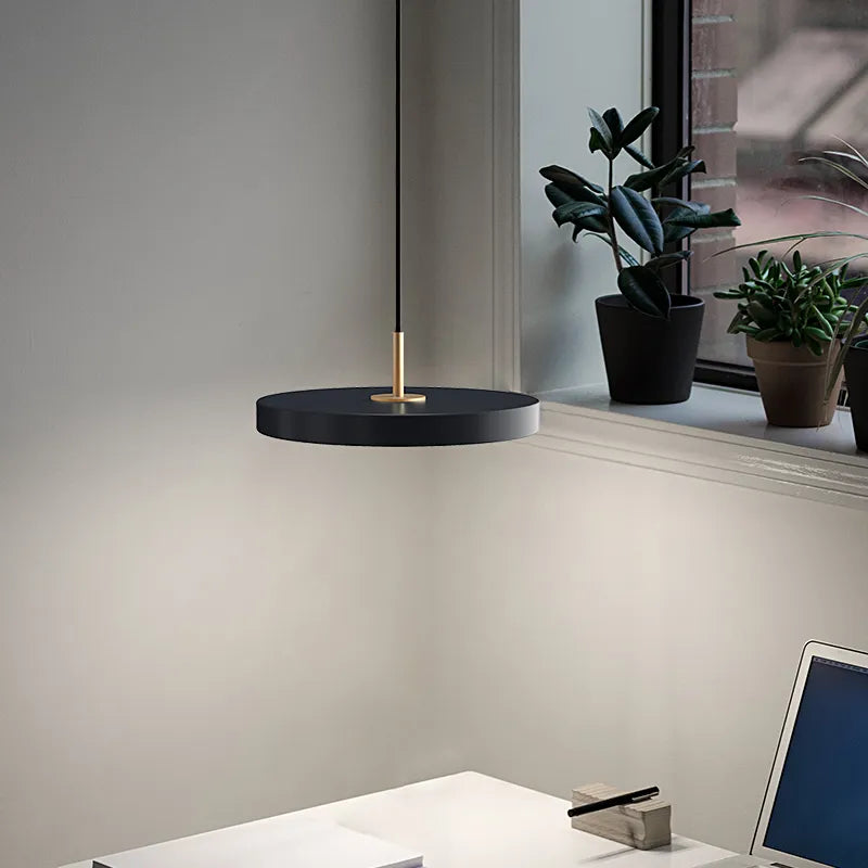 Glowi – Lampe suspendue LED moderne pour un éclairage élégant