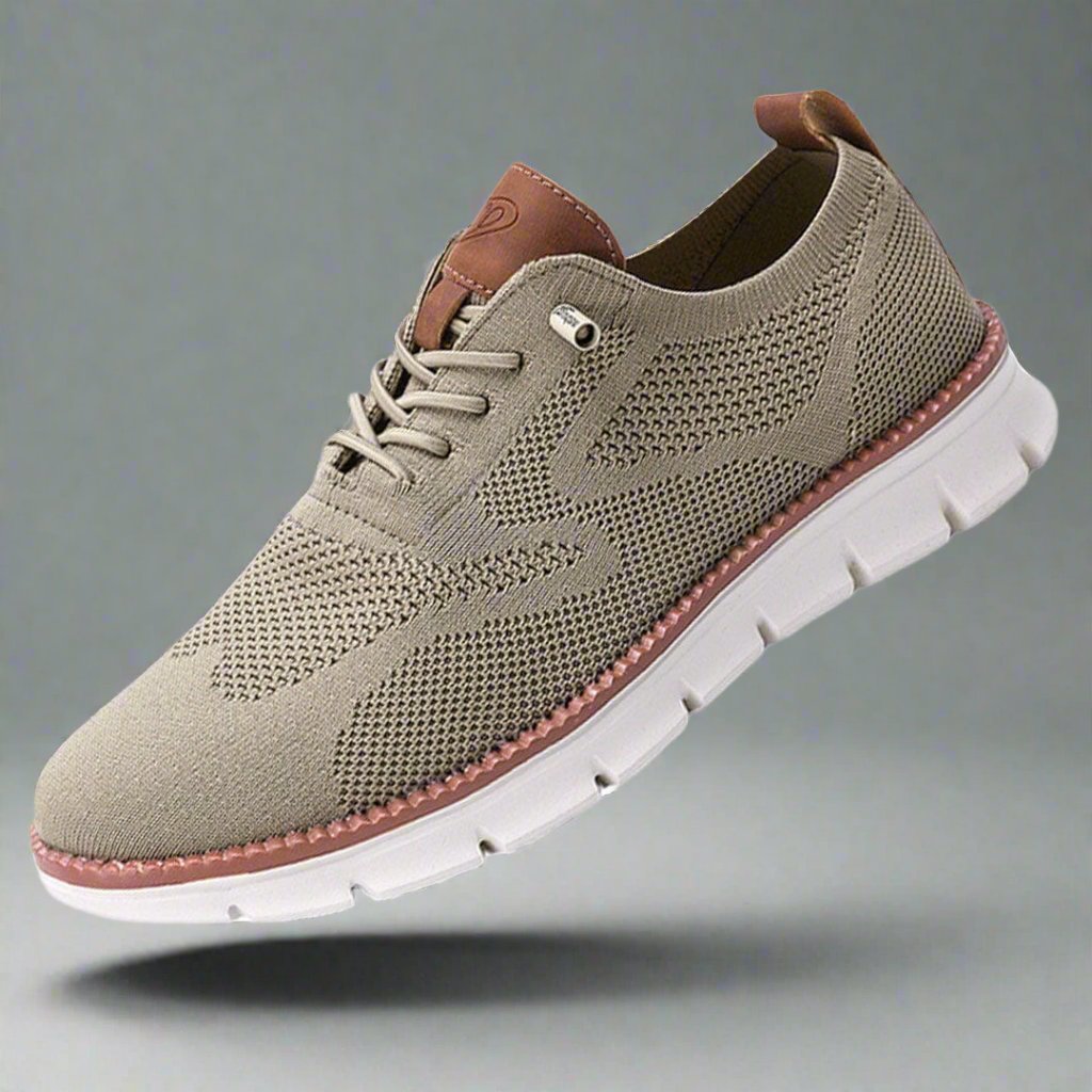 Baskets en tricot respirantes Theo