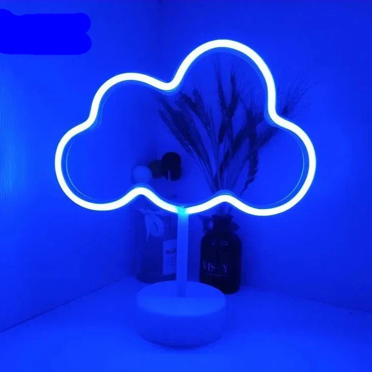 NeonGlow – Ensemble de lumières au néon complexes