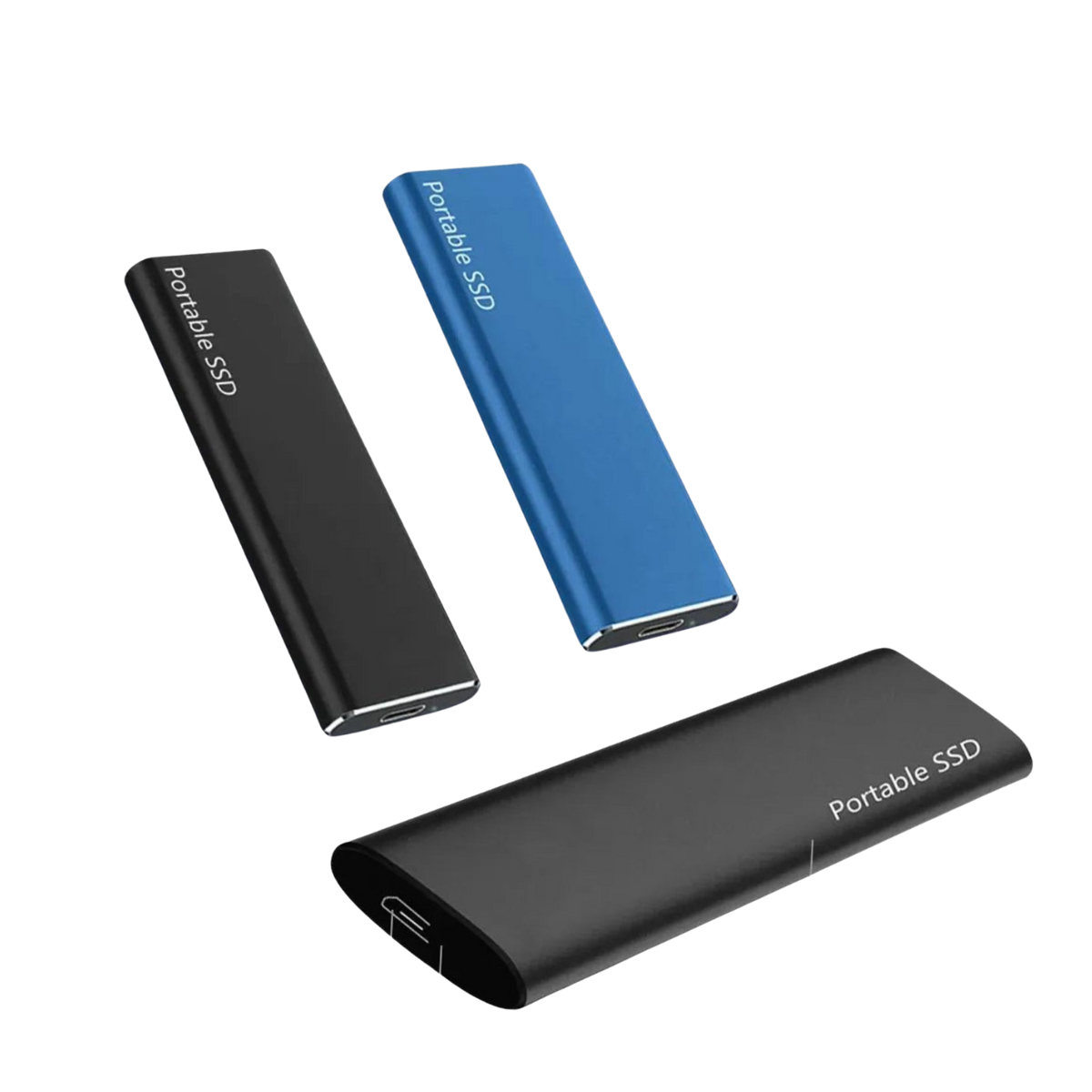 SpeedVault - Disque dur à état solide portable (SSD)