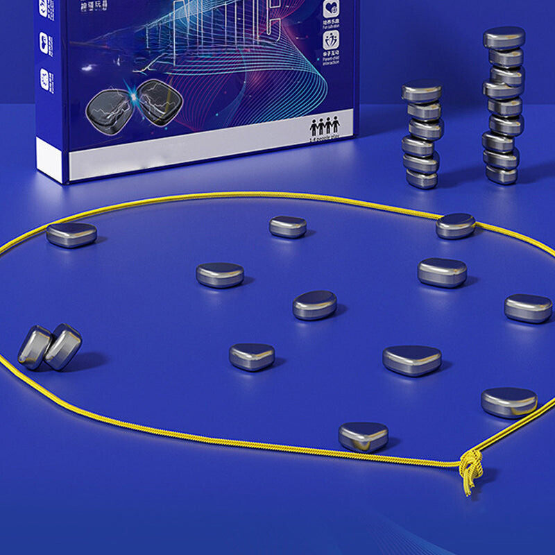 MagnetMind Toys | Jeu d'échecs amusant et éducatif