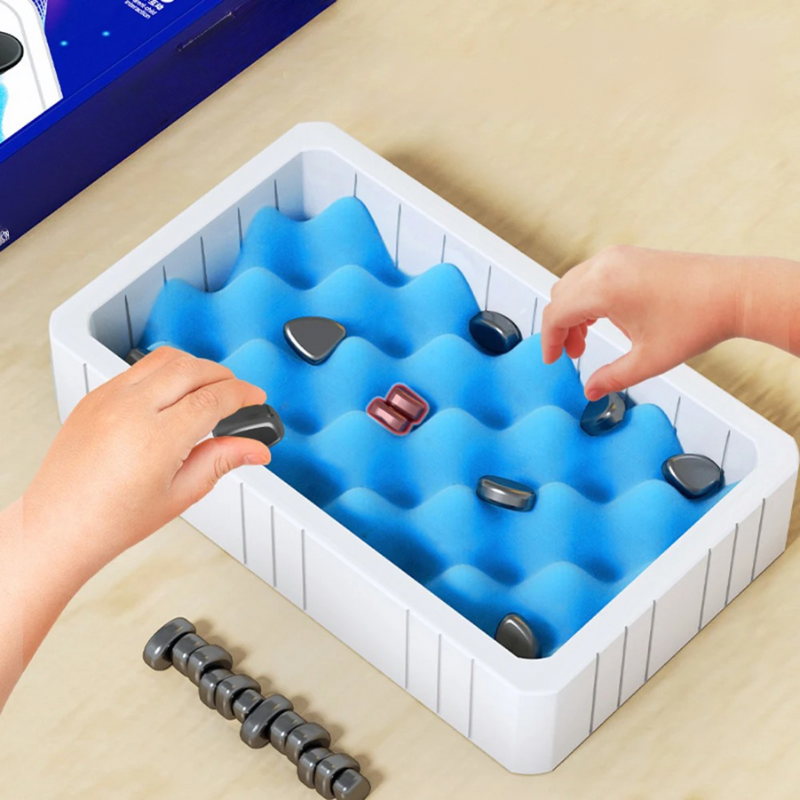 MagnetMind Toys | Jeu d'échecs amusant et éducatif