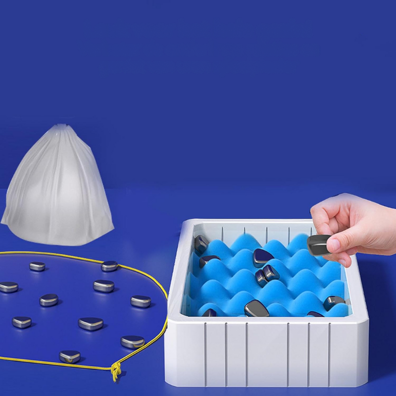 MagnetMind Toys | Jeu d'échecs amusant et éducatif