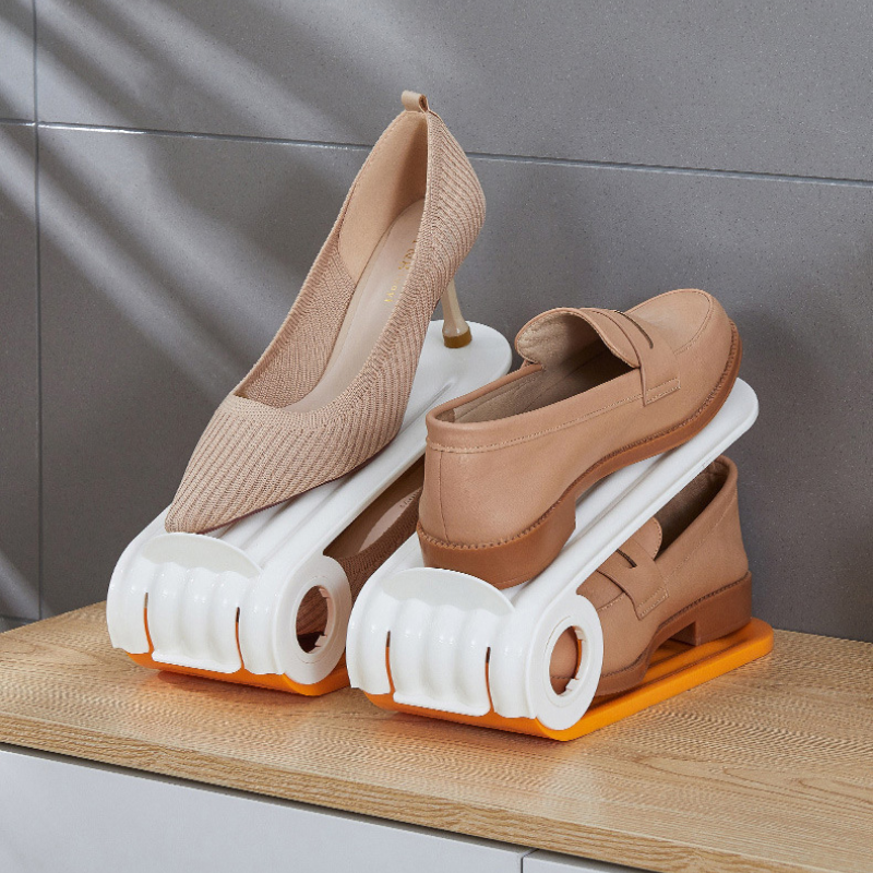 SpaceMax Duo - organisateur de chaussures ajustable