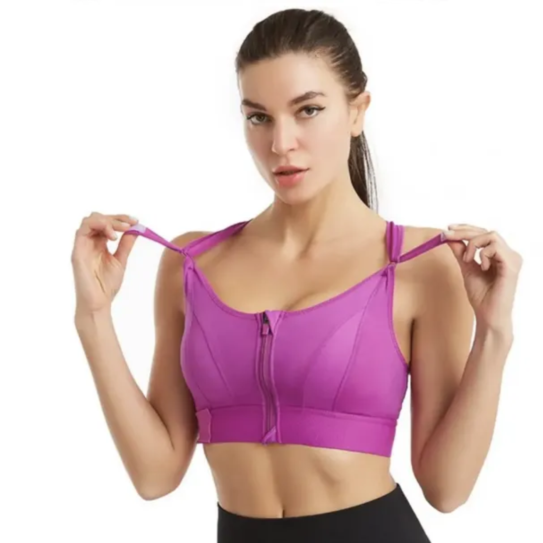 Soutien-gorge de sport Kath - Soutien et confort pour votre style de vie actif