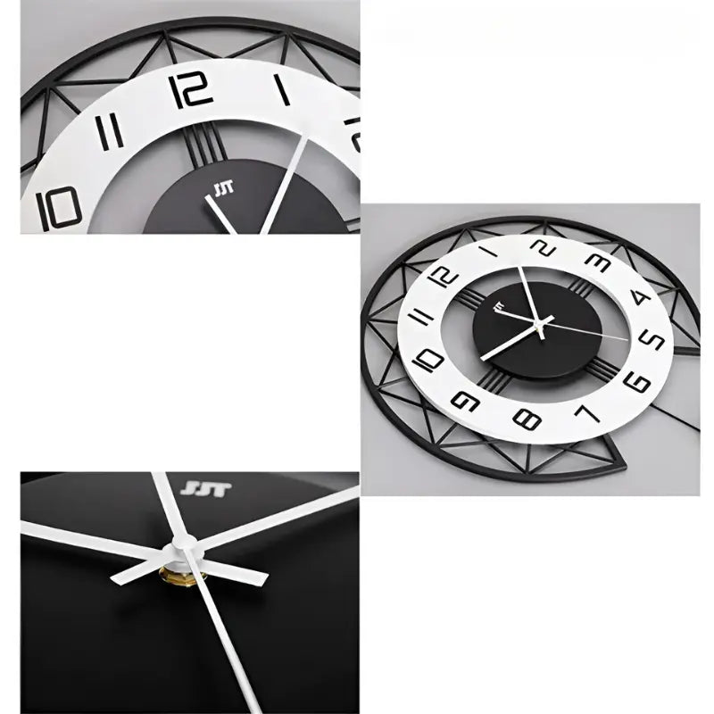 TimeScape - Montre scandinave moderne