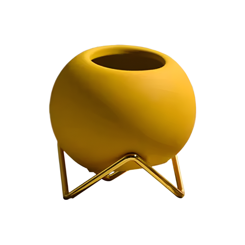 DecoVase - Pots de fleurs décoratifs artistiques