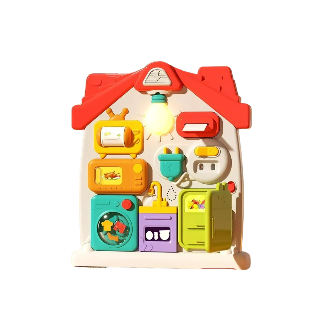 Playnitive – Tableau d’activités pédagogiques interactives pour enfants