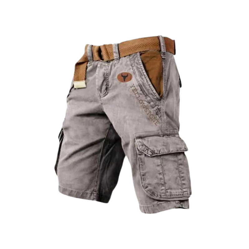 MaxFlex - Short cargo ultra-confortable