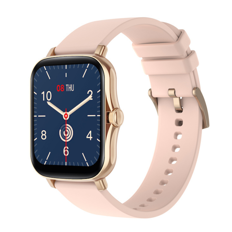 VitaTrack - Montre connectée avancée pour un mode de vie actif