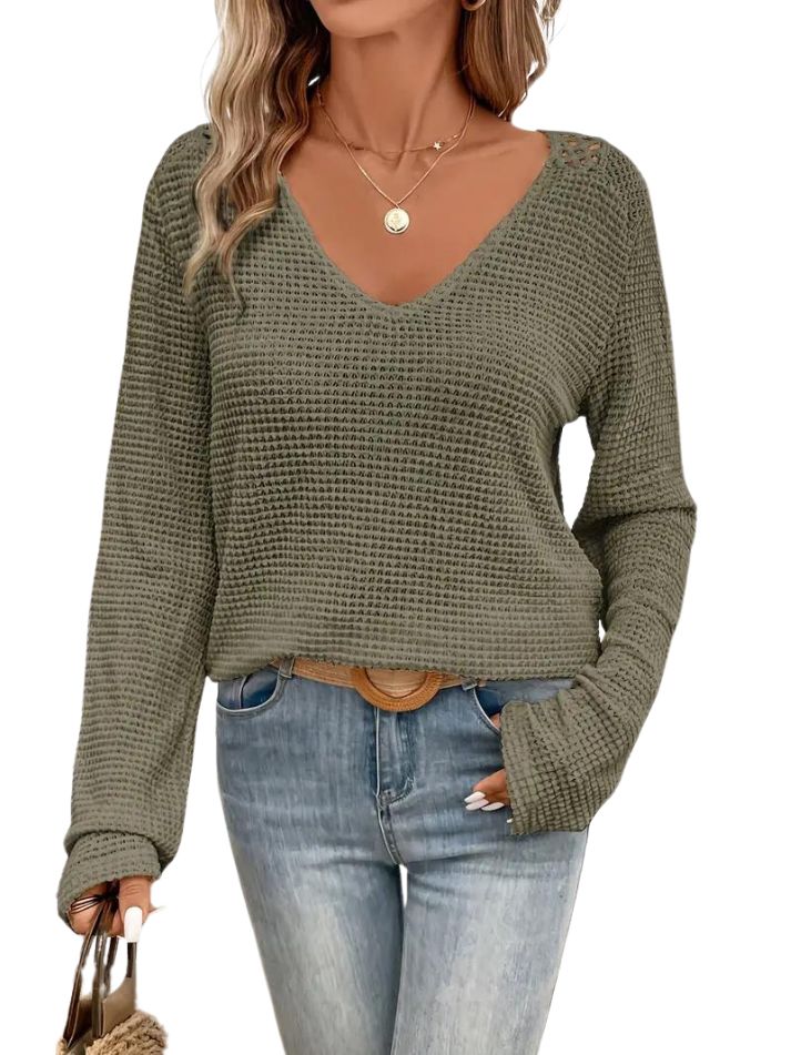 Susana | Pull Crochet Boho