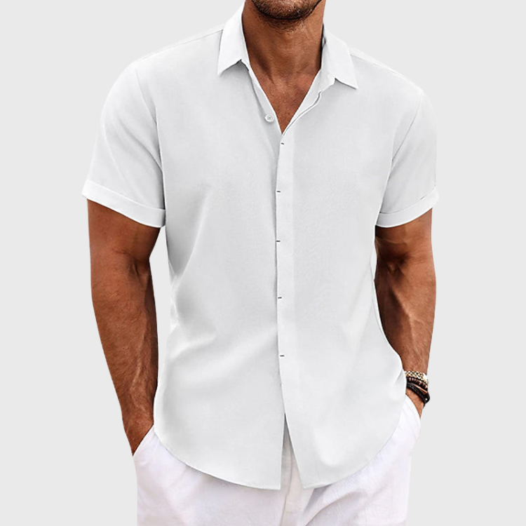 Simon - Chemise à manches courtes Sommerchic