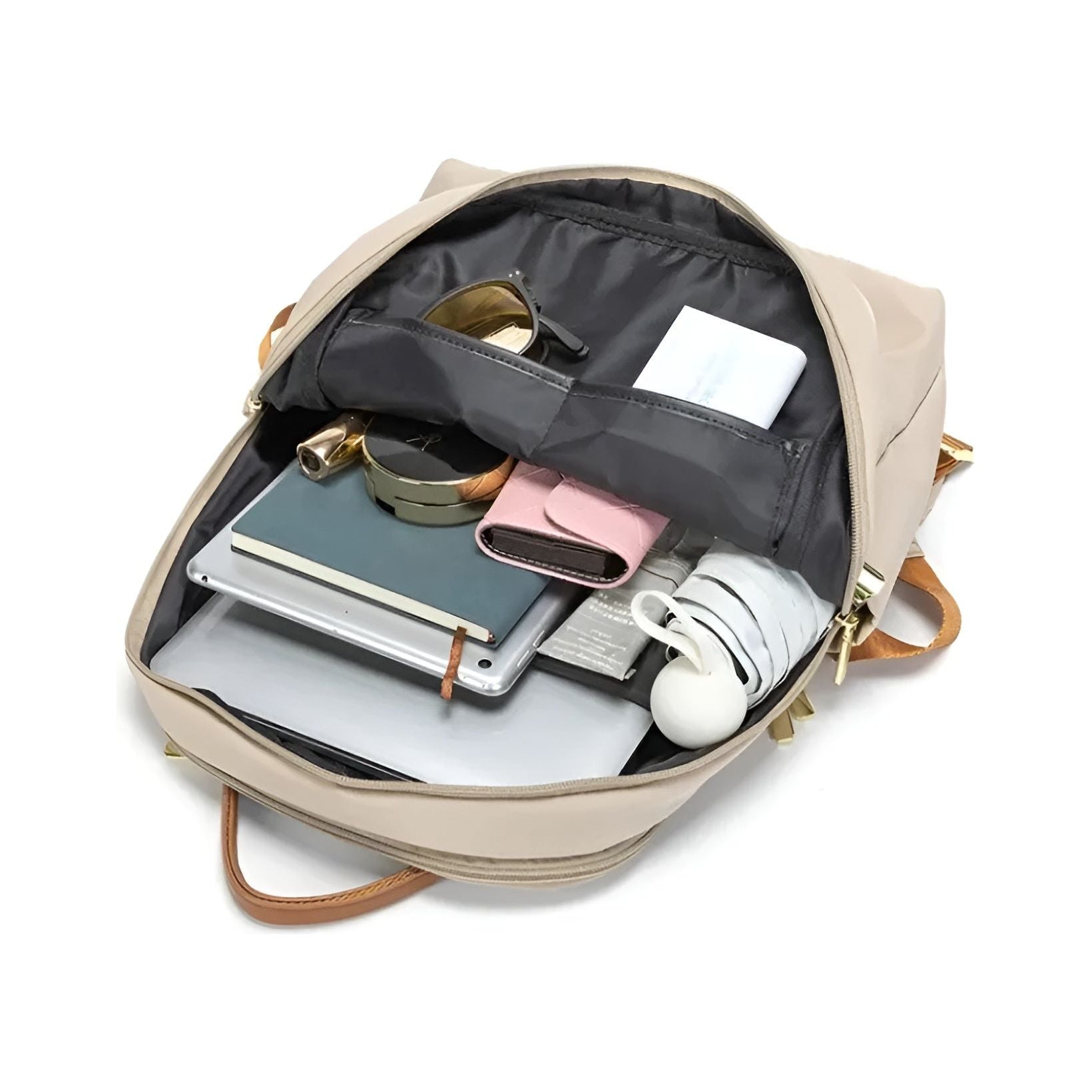 Matilda - Grand sac à dos multifonctionnel