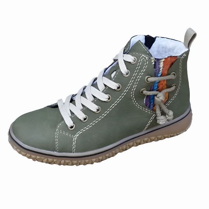 Bottes Cheville Confort Sophia