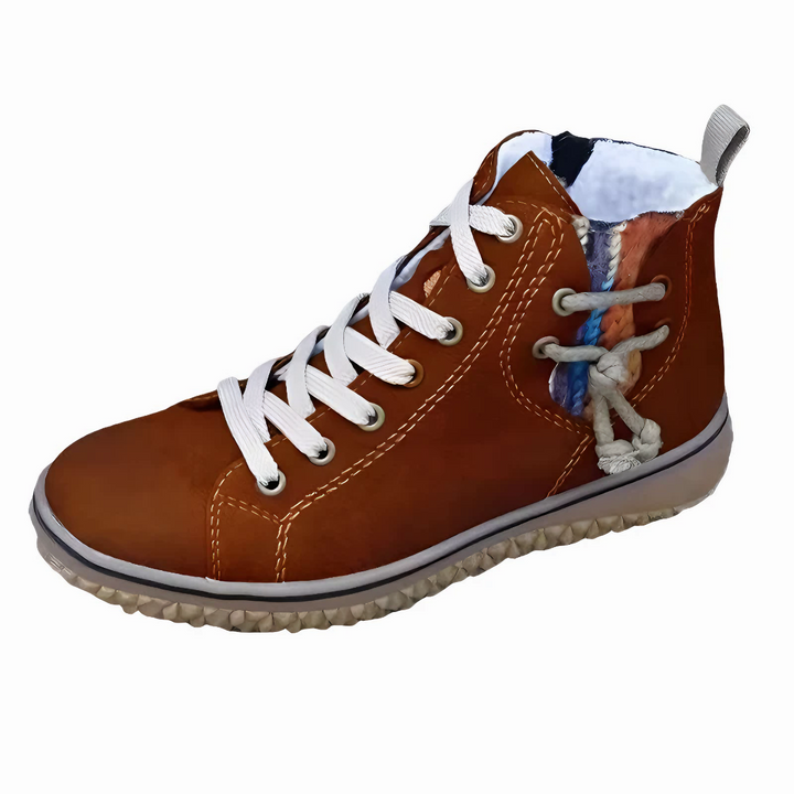 Bottes Cheville Confort Sophia