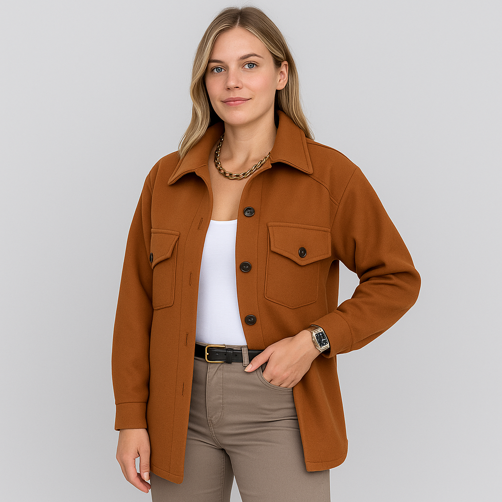 Veyra | Veste de loisirs sans effort