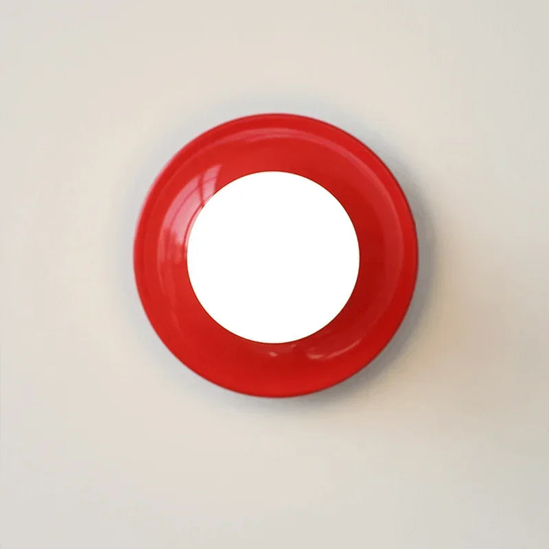 LumiBare - Applique murale exposée minimaliste