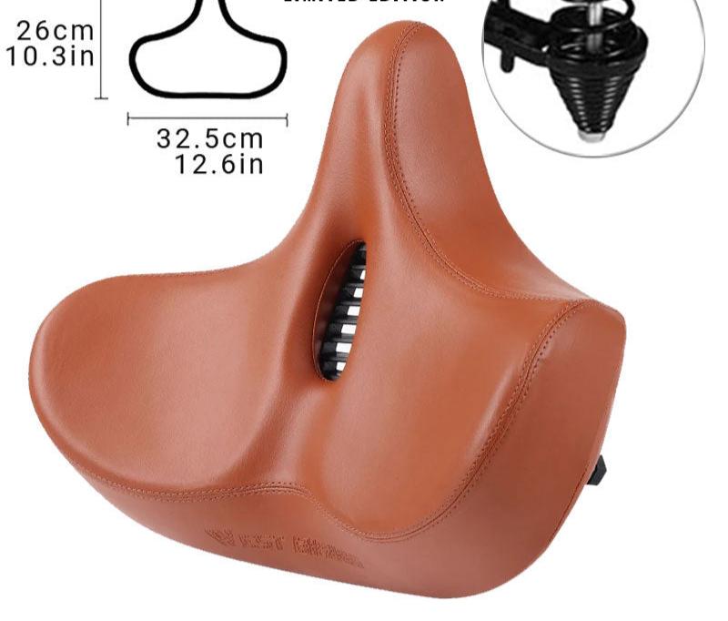 SaddlePro Support ergonomique pour selle de vélo