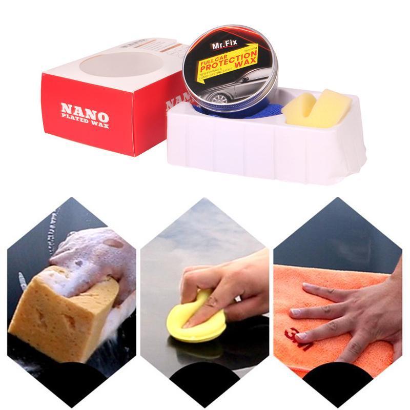 Nouvelle voiture encore