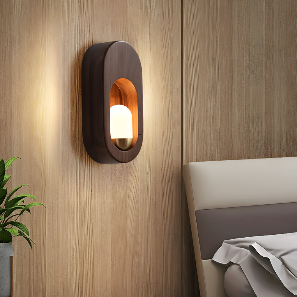 Glow - Lampe murale moderne avec lumière LED douce