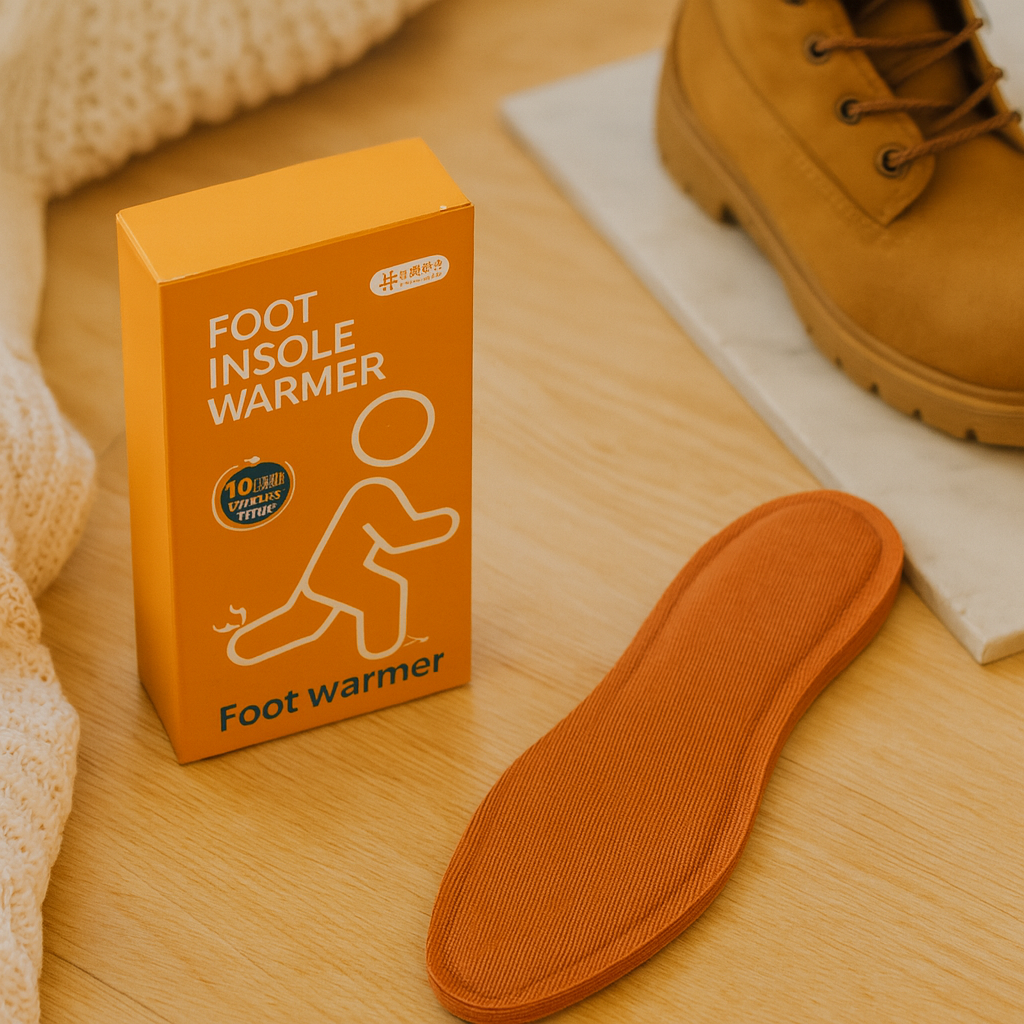 WarmStride | Applications de chaleur de 10 heures