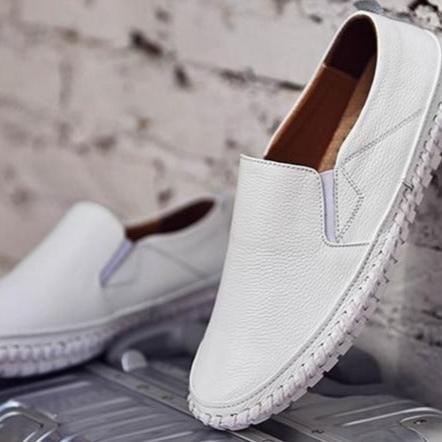 Emil - chaussures de cheville antidérapantes pour la maison