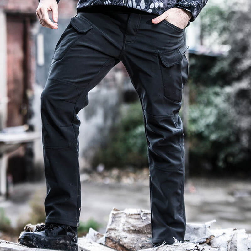 Pantalons cargo Dominic Stilfulde pour hommes